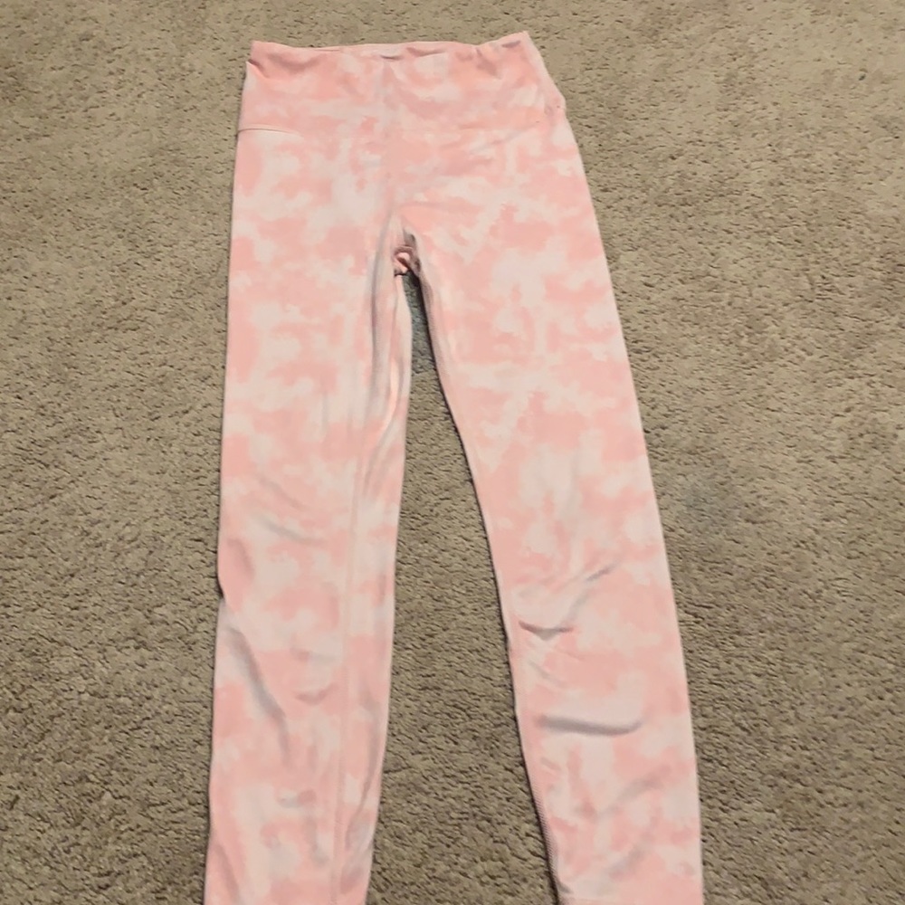 XS workout leggings!